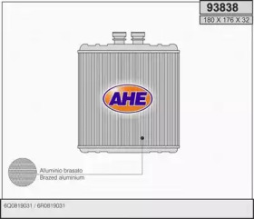 Теплообменник AHE 93838