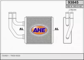 Теплообменник AHE 93845