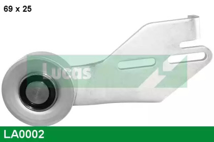 Ролик LUCAS ENGINE DRIVE LA0002