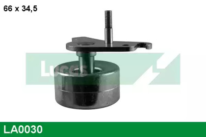 Ролик LUCAS ENGINE DRIVE LA0030