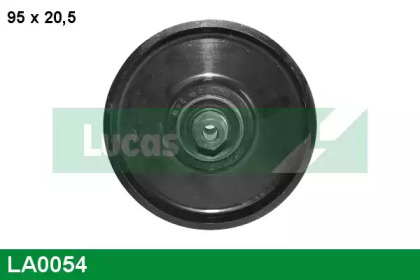 Ролик LUCAS ENGINE DRIVE LA0054