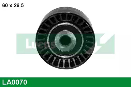 Ролик LUCAS ENGINE DRIVE LA0070