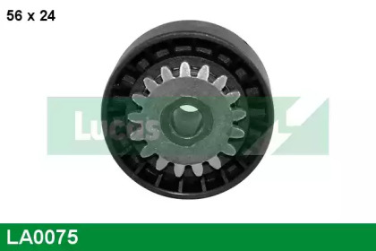 Ролик LUCAS ENGINE DRIVE LA0075