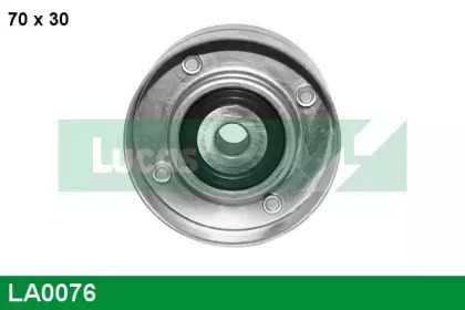 Ролик LUCAS ENGINE DRIVE LA0076