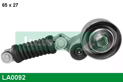 Ролик LUCAS ENGINE DRIVE LA0092