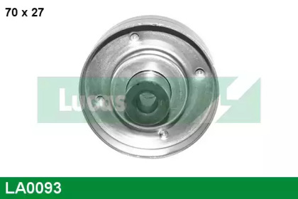 Ролик LUCAS ENGINE DRIVE LA0093