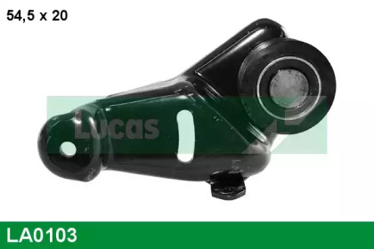 Ролик LUCAS ENGINE DRIVE LA0103