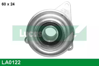 Ролик LUCAS ENGINE DRIVE LA0122