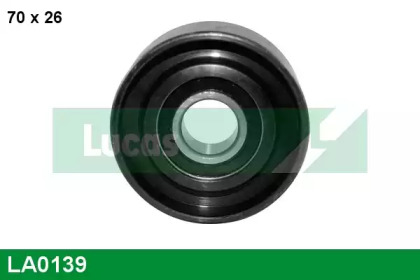 Ролик LUCAS ENGINE DRIVE LA0139