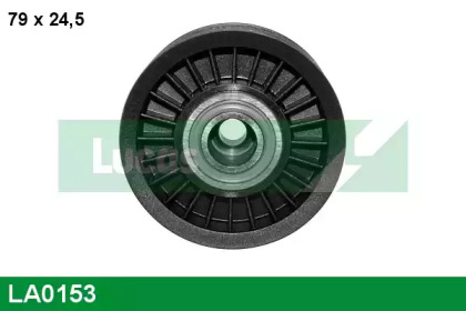 Ролик LUCAS ENGINE DRIVE LA0153