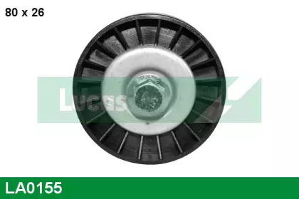 Ролик LUCAS ENGINE DRIVE LA0155