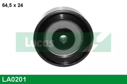 Ролик LUCAS ENGINE DRIVE LA0201