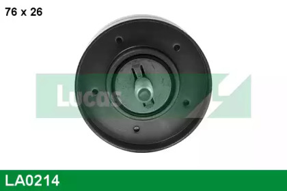 Ролик LUCAS ENGINE DRIVE LA0214