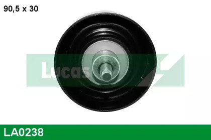 Ролик LUCAS ENGINE DRIVE LA0238