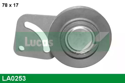 Ролик LUCAS ENGINE DRIVE LA0253