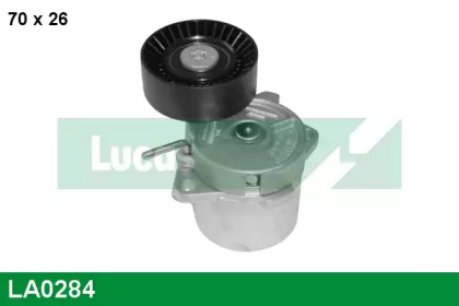 Ролик LUCAS ENGINE DRIVE LA0284