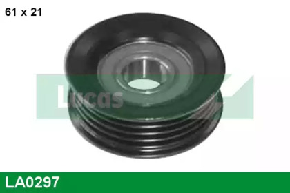 Ролик LUCAS ENGINE DRIVE LA0297