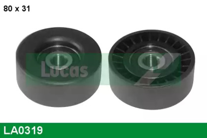 Ролик LUCAS ENGINE DRIVE LA0319