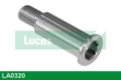 Ролик LUCAS ENGINE DRIVE LA0320