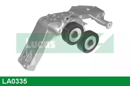 Ролик LUCAS ENGINE DRIVE LA0335