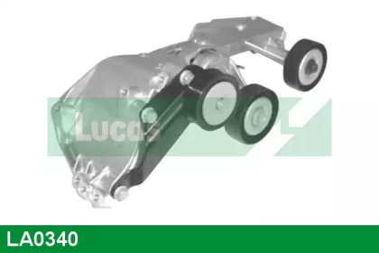 Ролик LUCAS ENGINE DRIVE LA0340