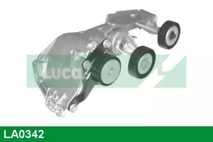 Ролик LUCAS ENGINE DRIVE LA0342