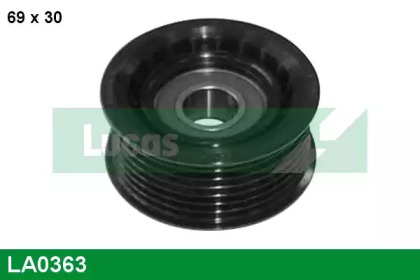 Ролик LUCAS ENGINE DRIVE LA0363