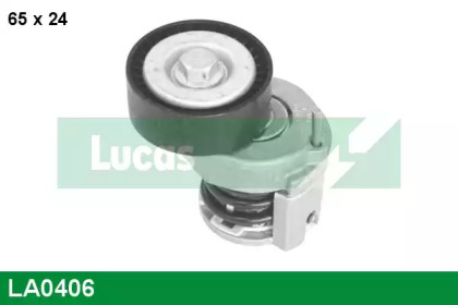 Натяжная планка LUCAS ENGINE DRIVE LA0406