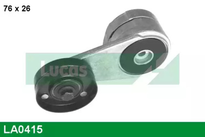 Натяжная планка LUCAS ENGINE DRIVE LA0415