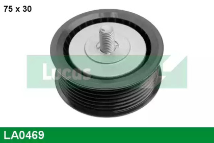 Ролик LUCAS ENGINE DRIVE LA0469