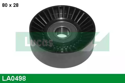 Ролик LUCAS ENGINE DRIVE LA0498