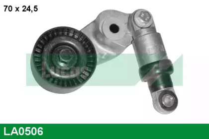 Натяжитель LUCAS ENGINE DRIVE LA0506