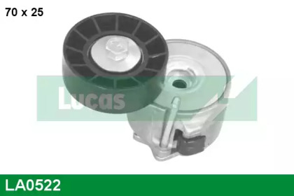 Натяжитель LUCAS ENGINE DRIVE LA0522