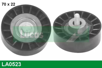 Ролик LUCAS ENGINE DRIVE LA0523