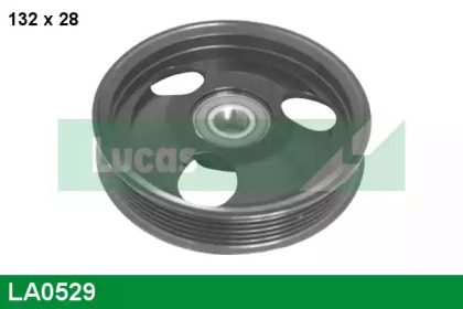 Ролик LUCAS ENGINE DRIVE LA0529