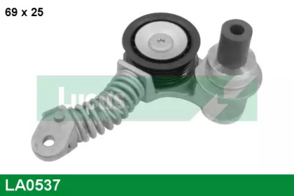 Ролик LUCAS ENGINE DRIVE LA0537