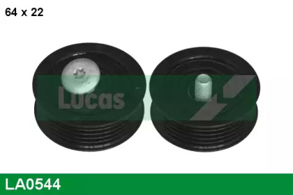 Ролик LUCAS ENGINE DRIVE LA0544