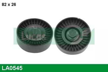 Ролик LUCAS ENGINE DRIVE LA0545