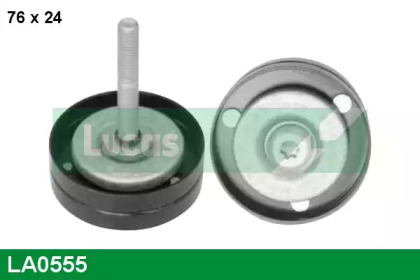 Ролик LUCAS ENGINE DRIVE LA0555