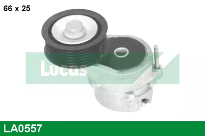 Ролик LUCAS ENGINE DRIVE LA0557