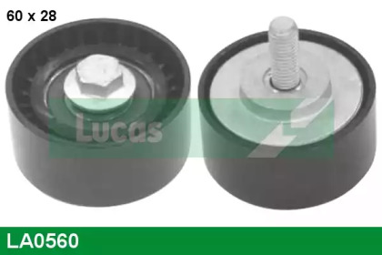 Ролик LUCAS ENGINE DRIVE LA0560