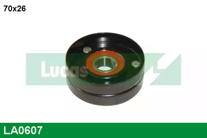 Ролик LUCAS ENGINE DRIVE LA0607