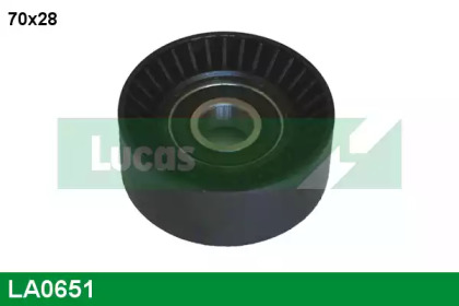 Ролик LUCAS ENGINE DRIVE LA0651