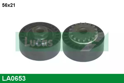 Ролик LUCAS ENGINE DRIVE LA0653