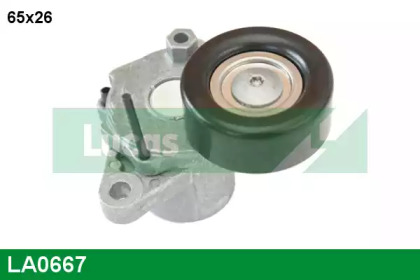 Натяжная планка LUCAS ENGINE DRIVE LA0667