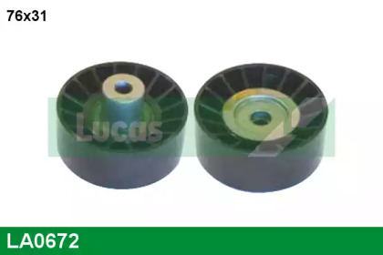 Ролик LUCAS ENGINE DRIVE LA0672