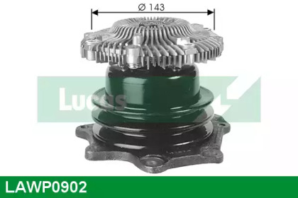 Насос LUCAS ENGINE DRIVE LAWP0902