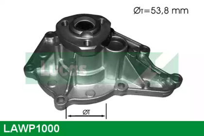 Насос LUCAS ENGINE DRIVE LAWP1000