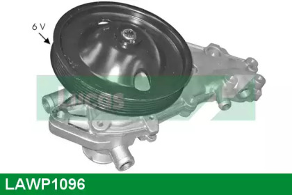 Насос LUCAS ENGINE DRIVE LAWP1096