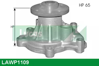 Насос LUCAS ENGINE DRIVE LAWP1109